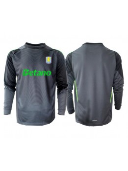 Billige Aston Villa Keeper Hjemmedrakt 2025-26 Langermet